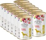 4Vets NATURAL 4Vets Kutya vizelet Non-struvite 12x400g