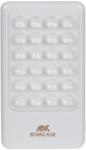 RIVACASE VA2204 Powerbank - 4000 mAh, Fehér