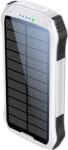 Boompods Neutron Solar Powerbank - 10000 mAh, Fekete