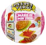 MGA Entertainment MGA's Miniverse - Mini gustări alimentare, seria 3A (505419) Bucatarie copii