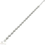 Újvilág Kollekció Ezüst karlánc 17 cm - 07118-42