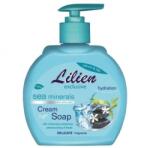 Lilien Săpun lichid cremă Lilien 500 ml Minerale marine