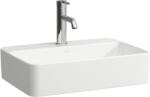 Laufen Savoy mosdótál 55x38 cm négyszögletes mosdótálak fehér H8169450001041