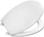SAPHO FIXET polypropylen WC-ülőke, fehér ST278 (ST278)