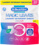 Dr. Beckmann -Magic Leaves- mosókendő Colour 20 db (58482)