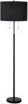 Light Prestige Fogo állólámpa 2x15 W fekete LP03042FBK (LP03042FBK)