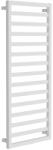Excellent Brego fürdőszoba radiátor íves 115x50 cm fehér GREX. BR115. WH (GREXBR115WH)