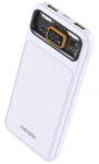 KAKUSIGA KSC-890 Powerbank - 10000 mAh, Fehér (KSC890WH)