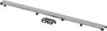 Viega Advantix lineáris lefolyó rács 100 cm acél 737436 (737436)