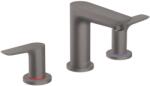 Hansgrohe Talis E mosdócsaptelep álló fekete 71733340