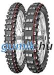 Mitas Terra Force-MX SM ( 60/100-12 TT 36M Mischung SOFT Közepes, NHS, Első kerék, rot & gelb ) - gumik
