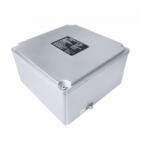 OMU System Robbanásbiztos vízálló alumínium doboz 160x160x90mm IP67 falon kívüli AExe402516 OMU system (AExe402516)