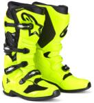 Alpinestars Ghete moto Alpinestars Tech 7 galben fluo-negru (AIM130-597)