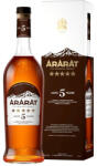 ARARAT 5 éves Brandy 0.7l DRS 40%