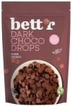 bett'r Choco drops Dark bio 200g Bettr (NAT3800233780826)