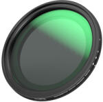 SMALLRIG MagEase mágneses VND szűrőkészlet ND2-ND32 (1-5 Stop) 52 mm (4215KIT)
