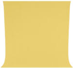  Westcott Szövet Háttér - Fotó-Stúdió Háttér - 270cm x 300cm (sárga) (161)