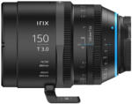 Irix Cine Lens 150mm Teleobjektív 1: 1 T3.0 Canon EF bajonettel (Metric) (IL-C150-EF-IC)