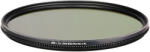 JJC S+ Ultra Slim többrétegű CPL szűrő 46mm (F WCPL46)