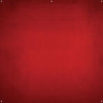  Westcott X-Drop Pro Szövet Háttér - Fotó-Stúdió Háttér - 240cm x 240 cm (vörös fal) (664F-8)