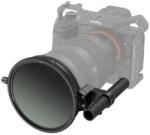 SMALLRIG 95 mm-es CPL-VND szűrőkészlet rúdszorítóval (3864)