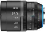 Irix Cine Lens 150mm Macro 1: 1 T3.0 for Fuji X (Metric) (IL-C150-FX-I)