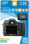 JJC LCP-D7100 LCD kijelzővédő fólia (LCP D7100)