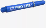 TARGET Dart Szár Rövid Target Pro Grip, Kék 34mm - 9 Darabos Csomag