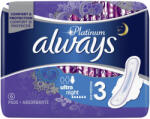 Always Platinum Night 6buc Set Size3