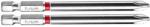 Fortum Behajtóhegy PH, 2 db, S2 acél; PH 3×90mm, bliszteren (4741223) - barkacsland