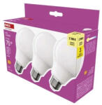 EMOS LED izzó Classic A60 / E27 / 9, 5 W (75 W) / 1055 lm / Meleg fehér (ZQ5E51-3)