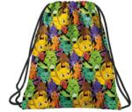 DERFORM BackUp tornazsák - Cute Monsters (WOB6A62)