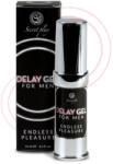 Secretplay Cosmetic SECRETPLAY - késleltető gél férfiaknak, végtelen élvezet 15 ml - szexvital