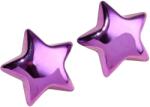 HARAHU AD-33417 Fülbevaló - Star/Lila KP33417