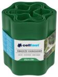 Cellfast kerti szegély világos zöld 15 cm x 9 m (30-002)