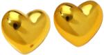 HARAHU AD-33383 Fülbevaló - Heart/Arany KP33383