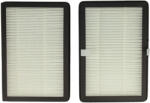 VHBW Filtru pentru Rowenta Eclipse QU5030 / QU5060 / QU5062 (BW889001340)