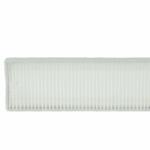 VHBW Filtru pentru Xiaomi Viomi V2 Pro / Cecotec Conga 3490 (BW889000327)