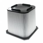 VHBW Filtru HEPA pentru Dustcontrol DC AirCube 1200 (BW888300283)