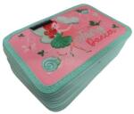 Lizzy Card Lizzy három emeletes zippzáras tolltartó. Fairy Rancer (LIZ-0014-9)