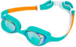 BornToSwim Mirror Junior Goggles Türkiz