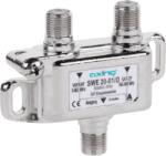 Cabletech TV- és SAT-jel kombinátor SWE 20-01 RTV/SAT (URZ0545)