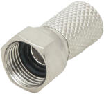 BLOW F csatlakozó 100db 6, 8mm HQ 20mm Cu (2838)