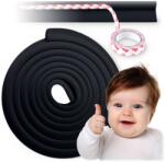 RicoKids Habszalag 6m 798711 fekete (798711)