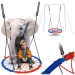 Neo-Sport Hintakör SWINGO 95 cm kék piros (1070)