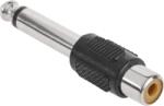 Cabletech Jack 6, 3mm - RCA redukció ZLA0288 (ZLA0288)