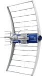 Telkom Telmor TV-antenna DVB-T/T2 ASR IQ 5G 700 PROTECTED 2023 ECO (ANT0243.1ECO)