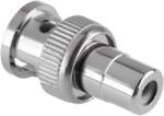 Cabletech BNC - RCA redukció (ZLA0479)