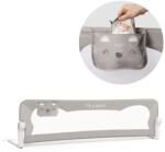 Nukido Ágytorlasz 150 x 42 x 35 cm Nukido szürke (722200)