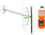 BLOW TV antenna DVB-T MUX1238 (3687)
